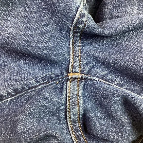 MADEWELL 10” High-Rise Skinny Jeans - Picture 7 of 14